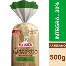 Pão de Forma Integral Artesano Pullman 500g