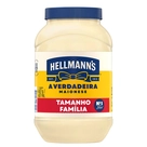 Maionese Hellmanns Tradicional Tamanho Família 657g