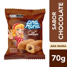 Bolinho Recheado Ana Maria Chocolate 70g