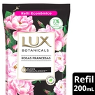 Refil de Sabonete Líquido Lux Rosas Francesas 220ml