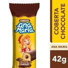 Bolinho Ana Maria Pullman Cobertura de Chocolate 45g