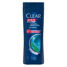 Shampoo Clear Anticaspa Ice Cool Menthol 400ml