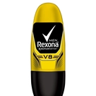 Desodorante Antitranspirante Roll On Rexona Men V8 50ml