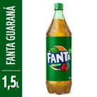 Refrigerante Sabor Guaraná Fanta 1,5L