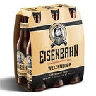 Cerveja Eisenbahn Premium Weizen Lata 355ml - Pack 6 unidades