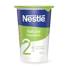 Iogurte Nestlé Natural Desnatado 160g