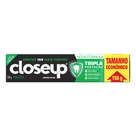Creme Dental Close Up Tripla Proteção Menta 150 g