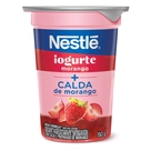Iogurte Bi-Camada sabor Morango Nestlé 150g