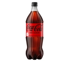 Refrigerante Coca-Cola Sem Açúcar 1L