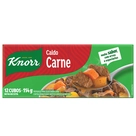 Caldo Knorr Carne 114g 12 cubos