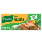 Caldo Knorr Galinha 114g 12 cubos