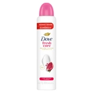 Desodorante Antitranspirante Aerosol Dove Go Fresh Romã e Verbena 200 ml