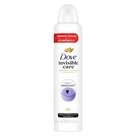 Desodorante Antitranspirante Aerosol Dove Invisible Dry 200 ml