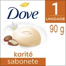 Sabonete Dove Karite Baunilha 90g