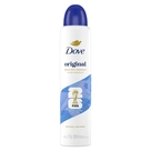 Desodorante Antitranspirante Aerosol Dove Original 200 ML