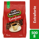 Café Torrado e Moído Extraforte Café Brasileiro 500g