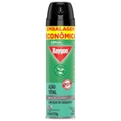 Inseticida Aerosol Ação Total Óleo de Eucalipto Baygon 360ml