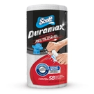 Pano Reutilizável Scott Duramax Rolo - 58 unidades