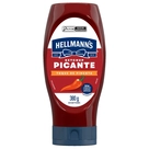 Ketchup Picante Hellmanns Squeeze 380g