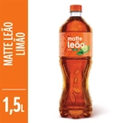 Chá Mate Limão Matte Leão Garrafa 1,5L