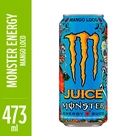 Energético Mango Loco Monster Energy 473ml