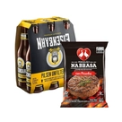 Kit Cerveja Puro Malte com Hambúrguer de Picanha 