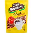 Café Solúvel Brasileiro Sachê 50g