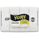 Toalha de Papel Interfolhado 2 Dobras Yuri 4 Unidades