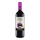 Vinho Chileno Carmenere Gato Negro 750ml