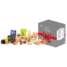 Cesta de Natal sem Álcool Prata Calvo