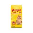 Ração para Cães Pequeno Porte Sabor Carne Yuppie 2kg