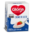 Creme de Leite Glória 200g