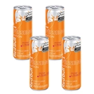 Energético Morango & Pêssego Red Bull 250ml - Pack 4 unidades