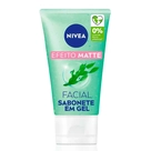 Gel Facial Nivea Controle de Brilho 145g