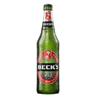 Cerveja Becks Puro Malte 600ml Garrafa