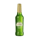 Cerveja Stella sem glúten refrescante e saborosa