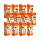 Caixa com 12 Leite UHT Semidesnatado Zero Lactose com Tampa Aurora 1L