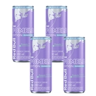 Energético Pomelo Sugar Free Red Bull 250ml - Pack 4 unidades
