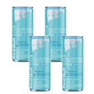 Energético Blueberry & Baunilha Zero Açúcar Red Bull 250ml - Pack 4 unidades