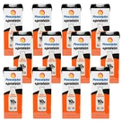 Caixa com 12 Leite UHT Semidesnatado Zero Lactose +Protein Piracanjuba 1L