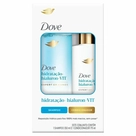 Kit Shampoo e Condicionador Dove Hidratante com Ácido Hialurônico - 350ml + 175ml