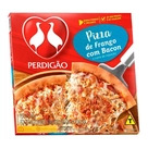 Pizza Frango com Bacon e Creme de Requeijão Perdigão Caixa 460g