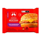 Sanduíche Perdigão Montana ToscanaBurger com Maionese 145g