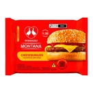 Sanduiche Perdigão Montana 145g Cheeseburguer