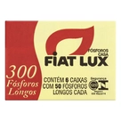 Fósforo Longo Fiat Lux - 6 Unidades