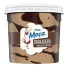 Sorvete Moça Brigadeiro 1,5L - Delícia Cremosa Sabor Brigadeiro