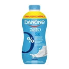 Iogurte Liquido Danone Zero Lactose Batido 1200g