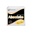 Papel Toalha Guard Absoluto Folha Grande 22,5x20cm Pacote 50 Unidades