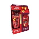 Kit de Óleo de Cabelo Dabelle SOS - 190ml + 100ml
