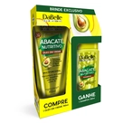 Kit Óleo Capilar Cronoterapia Dabelle - 190ml e 100ml